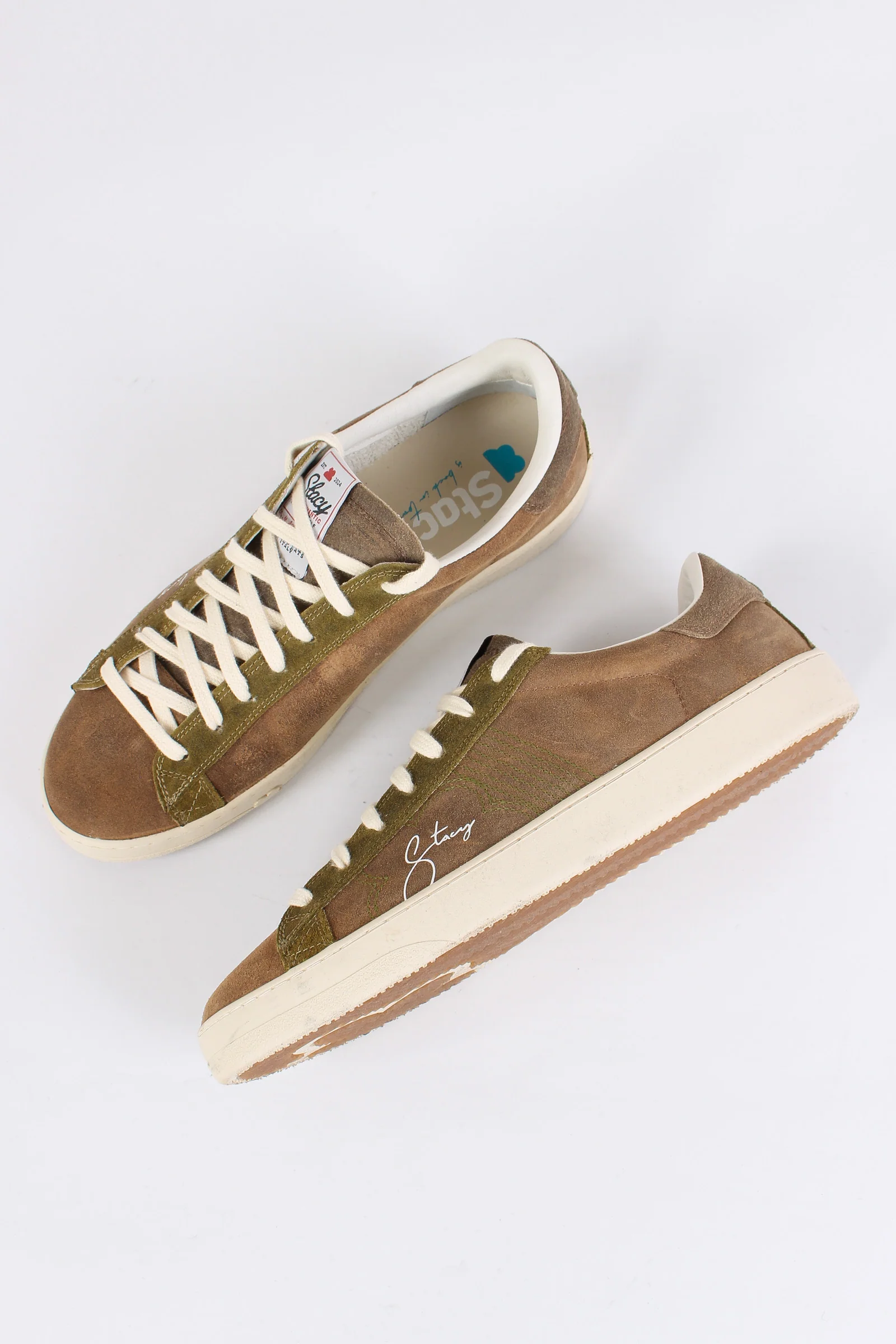 Sneakers Camoscio Mud - immagine 3