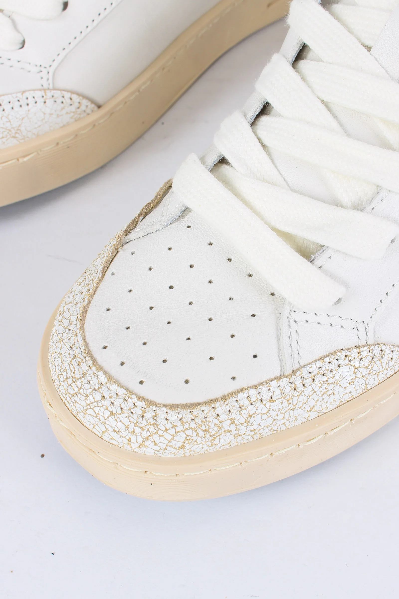 Sneakers New Star Animalier Bianco/leopard - immagine 9