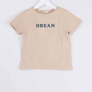 T-shirt Scritta Sand