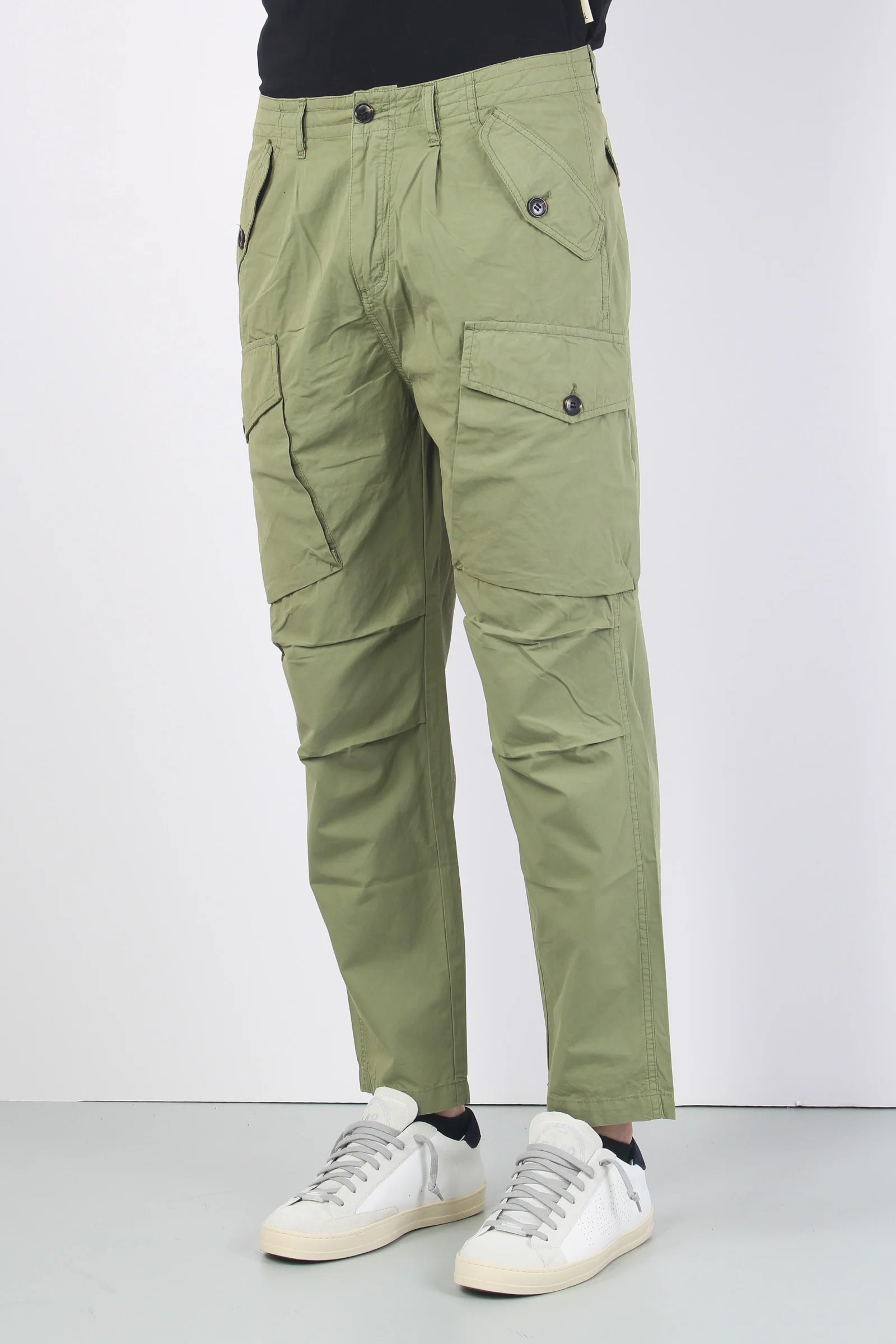 Pantalone Paracadutista Military - immagine 7