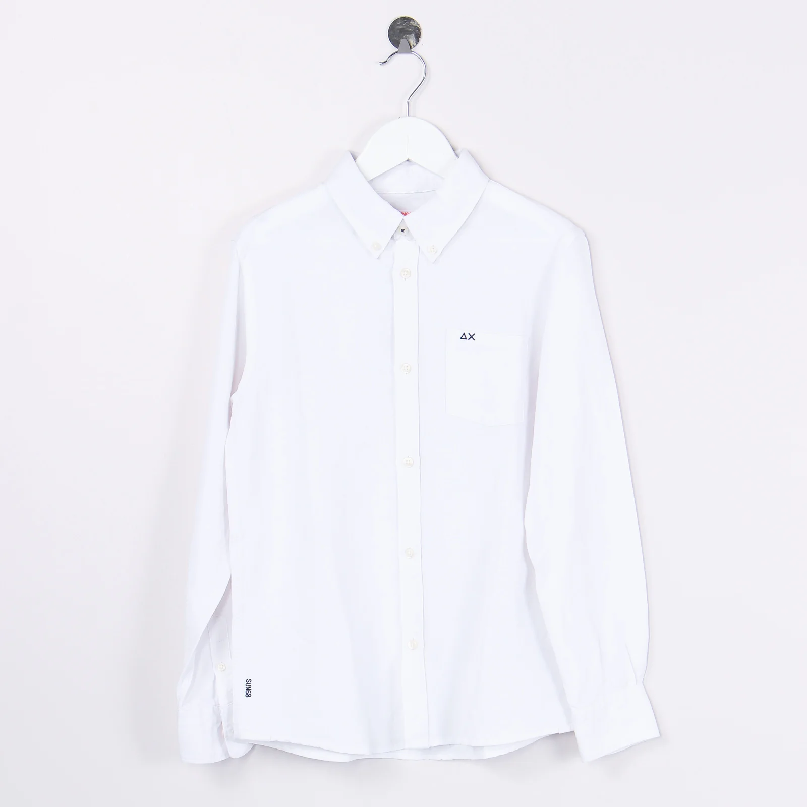 Camicia Botton Down Bianco - immagine 8