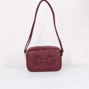 Mini Pochette Matelasse Double Mosto