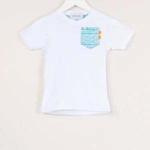 T-shirt Taschino White