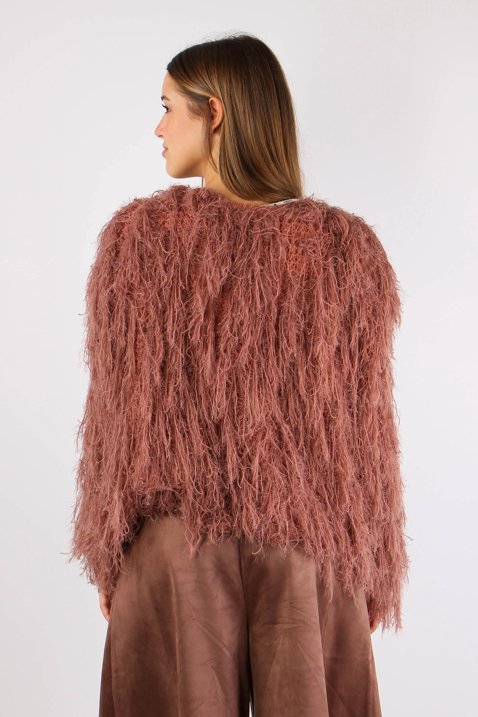 Maglia Piume Nude - immagine 5