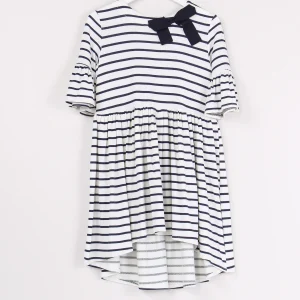 Abito Jersey Riga Blu/bianco