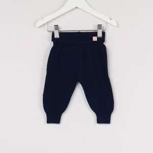 Ghettina Cardato Blu