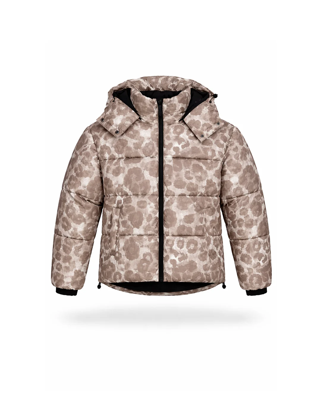 DISCLAIMER Puffer jacket - cod: 55158 - immagine 3