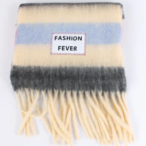 Sciarpa Fashion Fever Multicolor