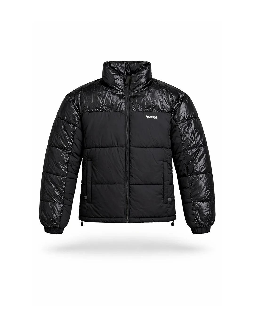DISCLAIMER Puffer jacket - cod: 55147 - immagine 3