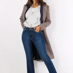 Dalevi Denim Trombetta Denim Scuro