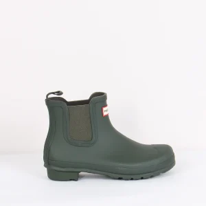 Original Chelsea Boot Dark Olive