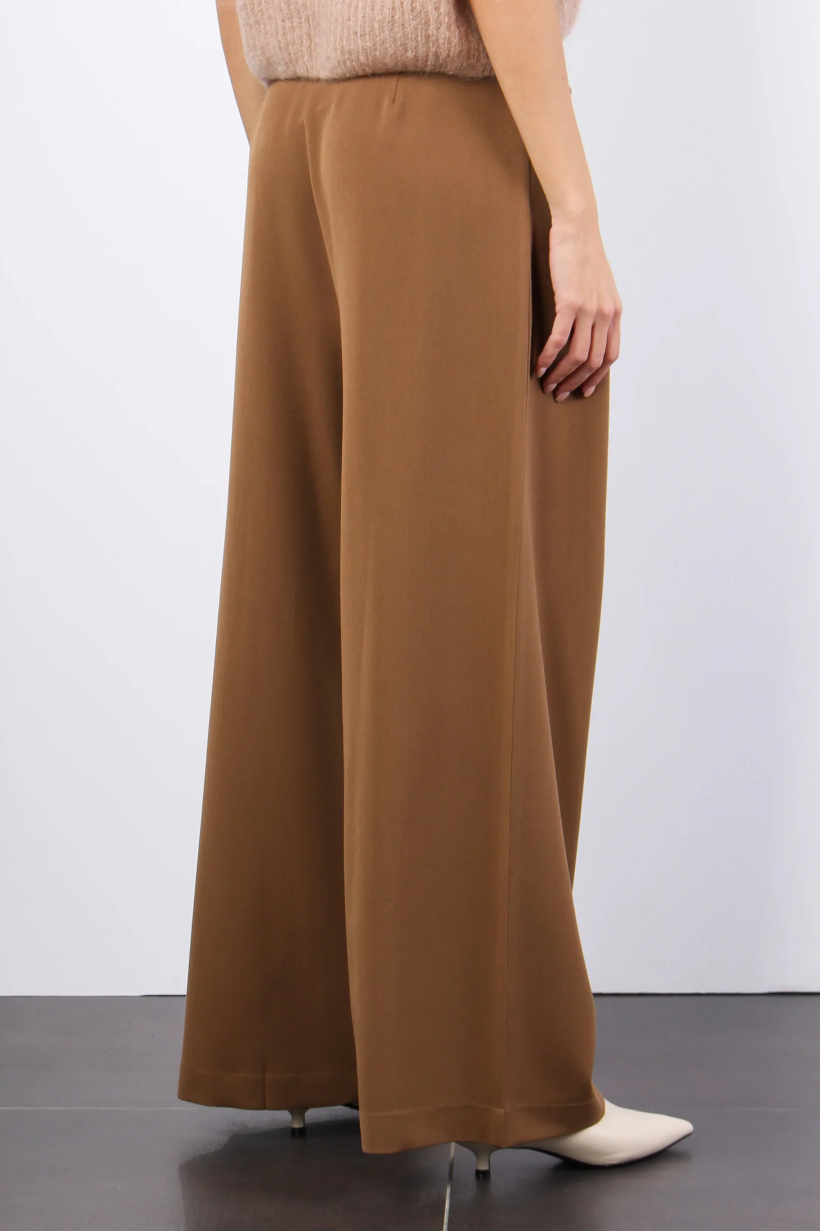 Pantalone Pences Taschino Cammello - immagine 6