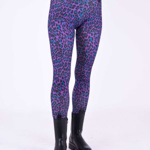 Leggings Animalier Viola