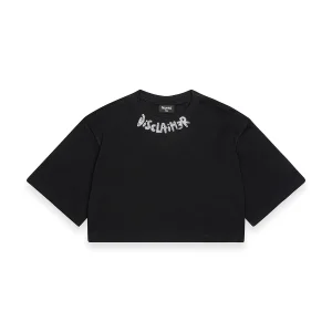 DISCLAIMER Jersey T-shirt - cod: 58952