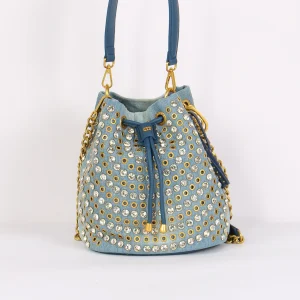 Secchiello Mirror Denim Jeans