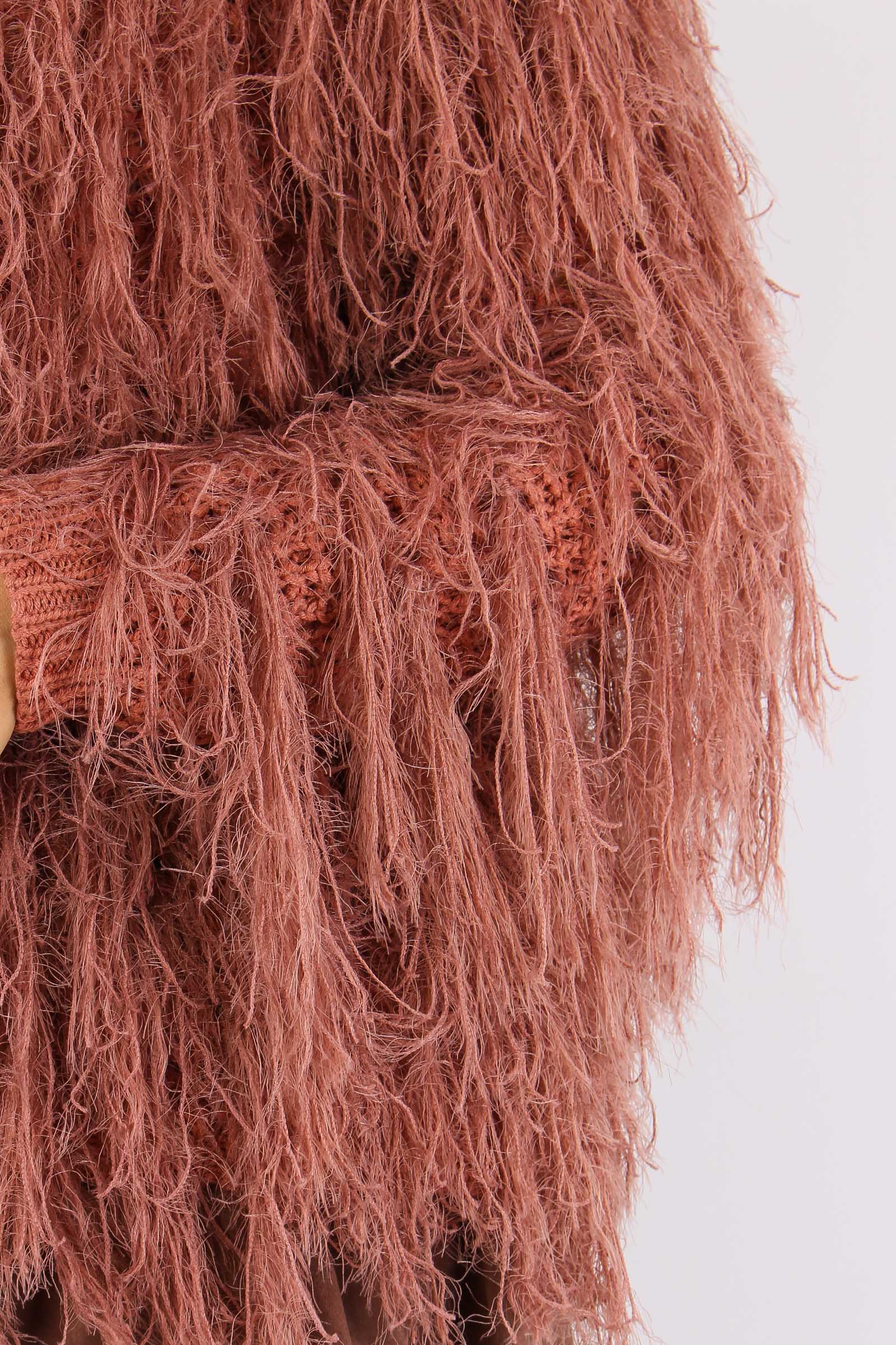 Maglia Piume Nude - immagine 9