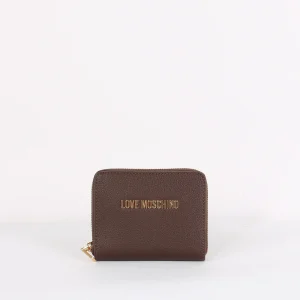 Zip Around Basico Testa Di Moro