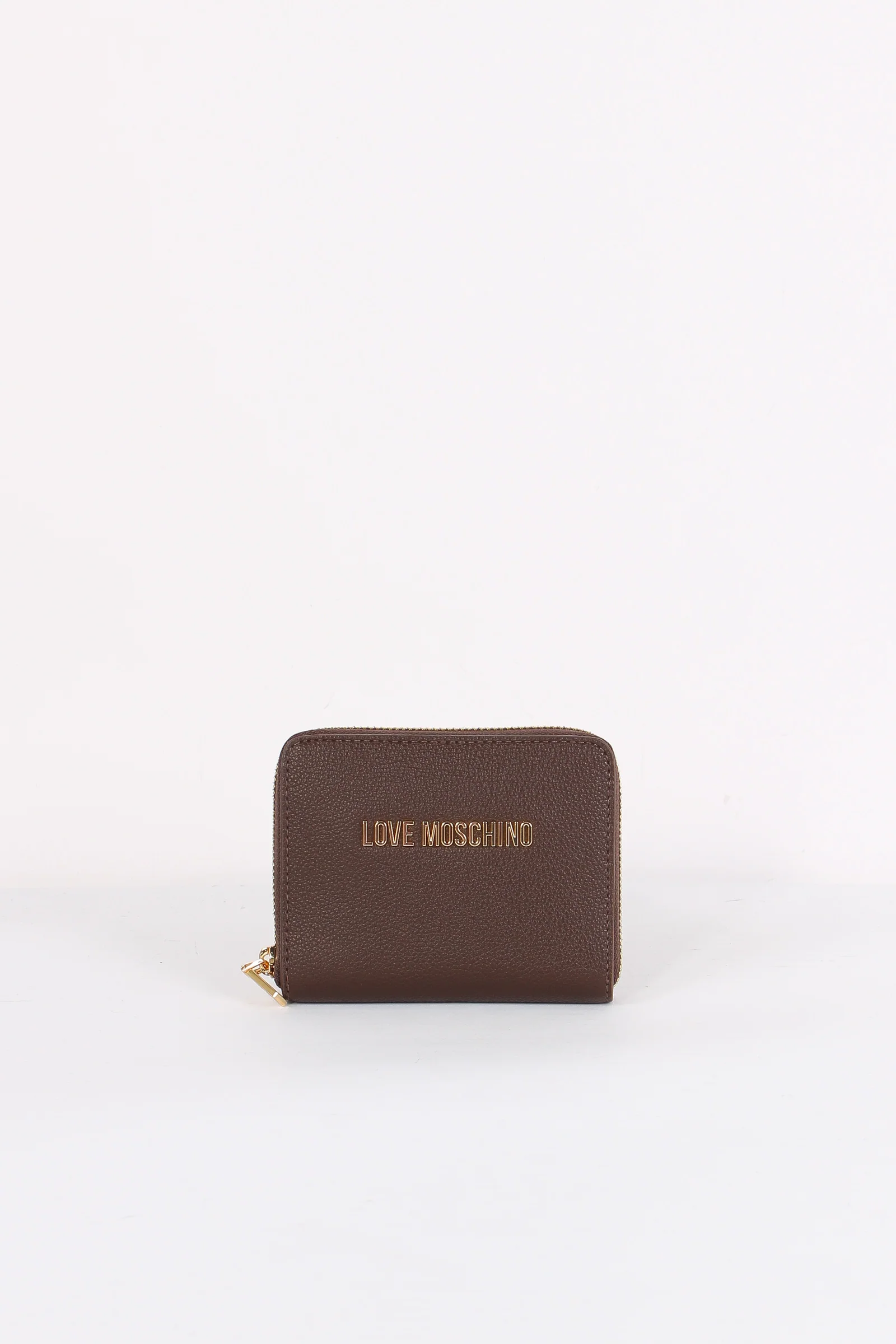 Zip Around Basico Testa Di Moro