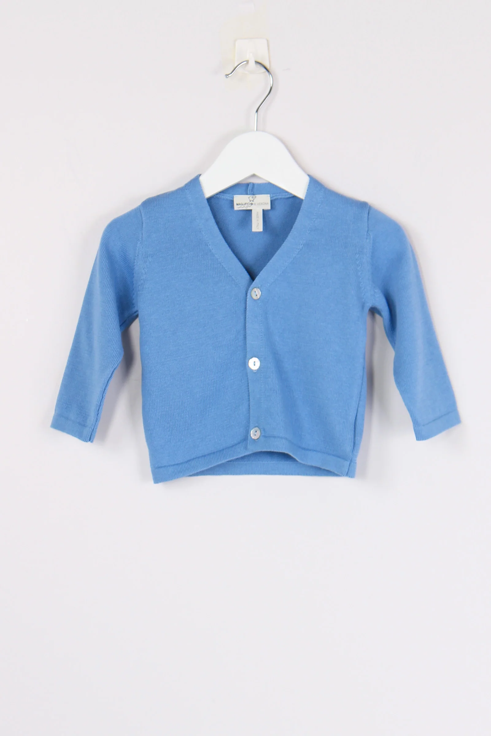 Cardigan Unito Denim