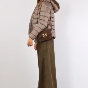 Piumino Corto Opaco Ecopellicc Yam