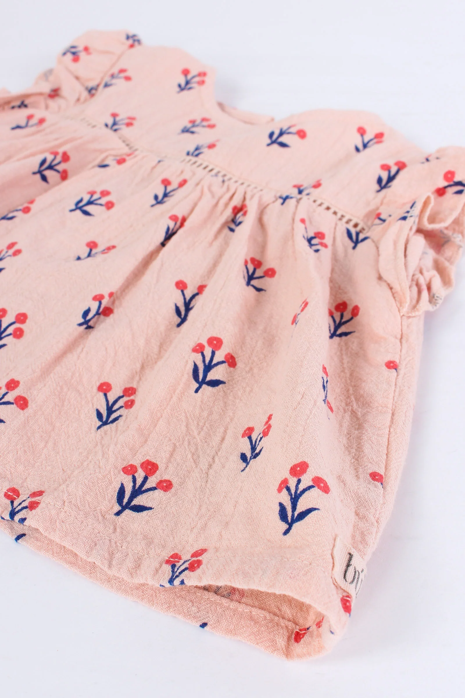 Blusa Fantasia Fiore Rose - immagine 4