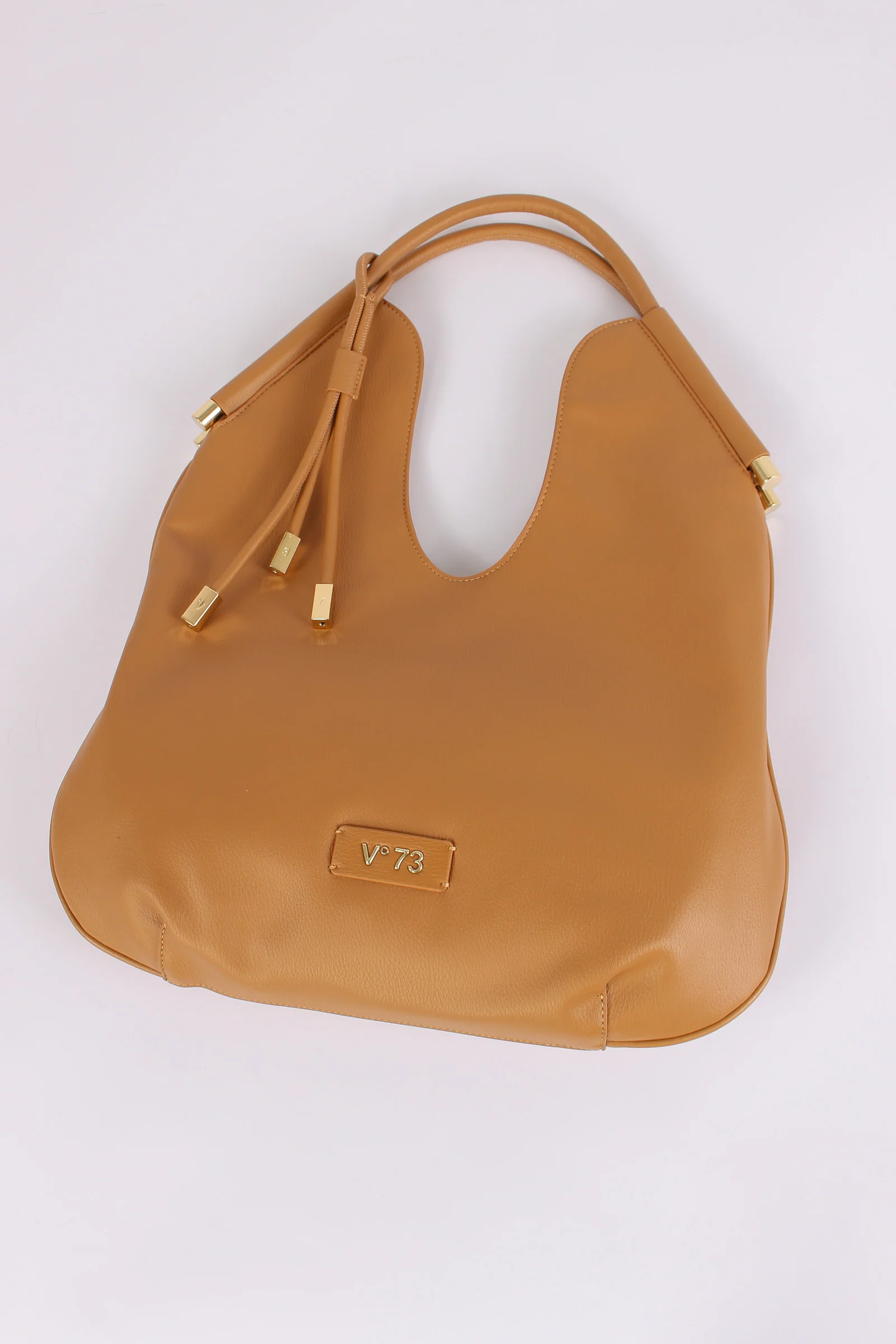 Amber Mazzaluna Ciondolo Oro Camel - immagine 7