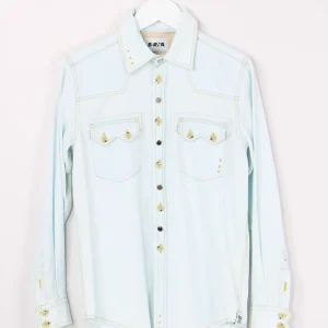 Camicia Denim Texana Unico