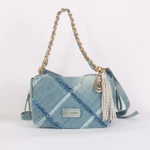 Tracolla Denim Jeans