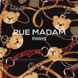 Foulard Fantasia Chain Black