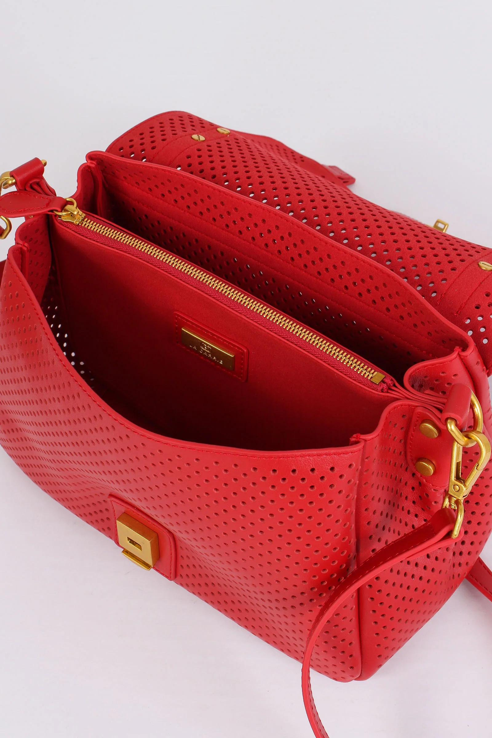 Cartella Traforata Red - immagine 7