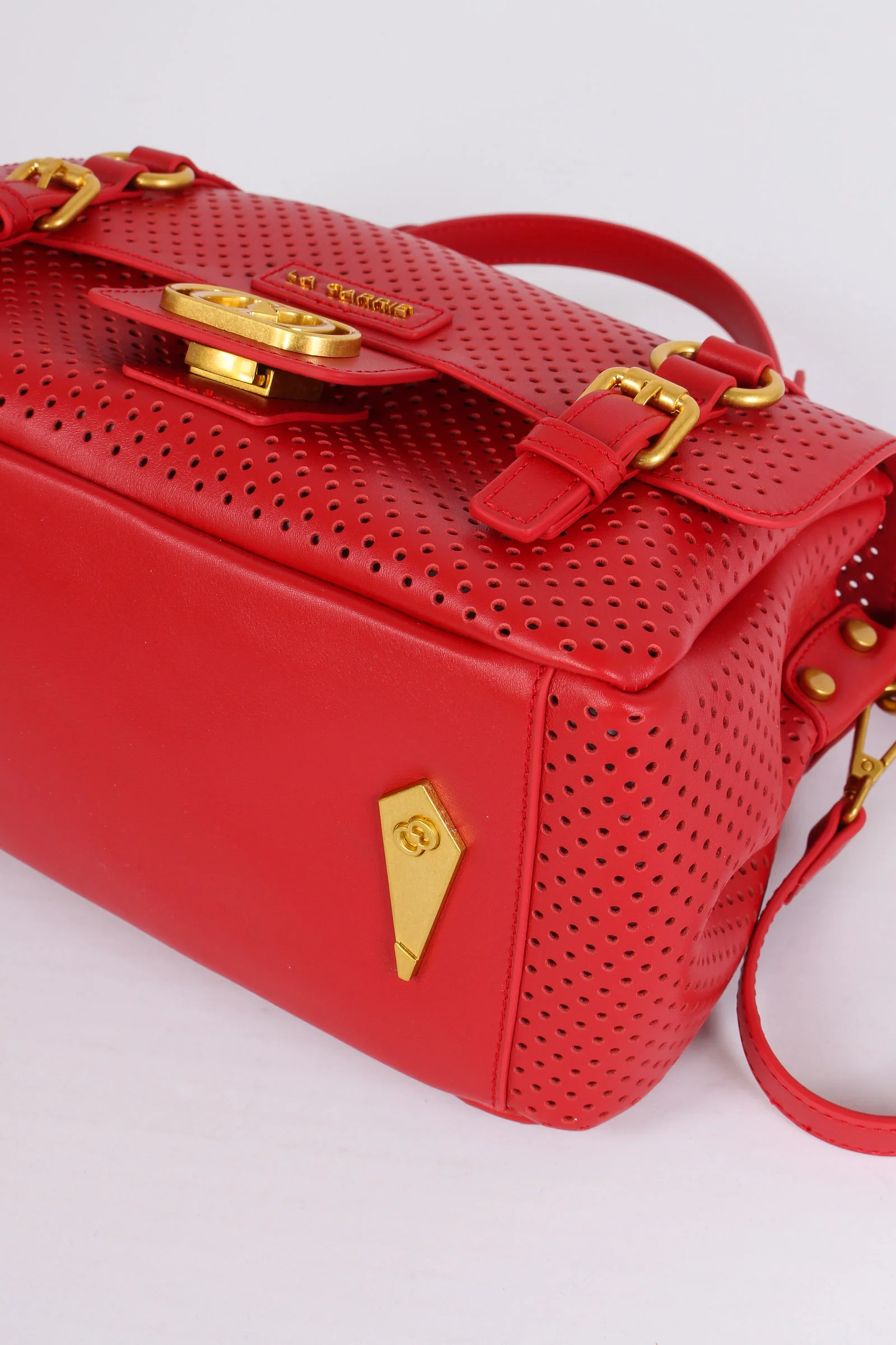 Cartella Traforata Red - immagine 5