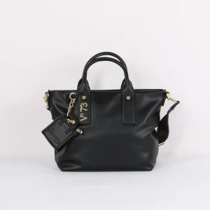 Matilda Mini  Shopping Charm B Nero