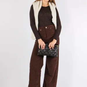 Pantalone Velluto Rocciatore Moro