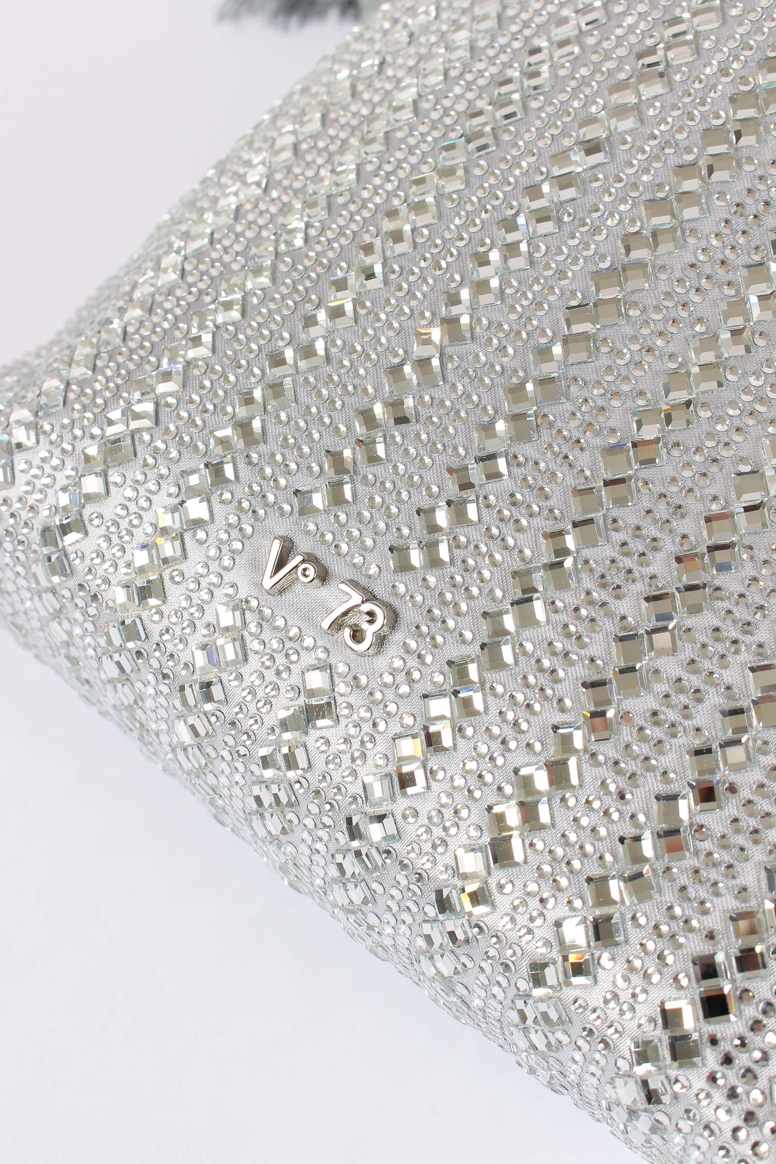 Dorothy Secchiello Strass Argento - immagine 8