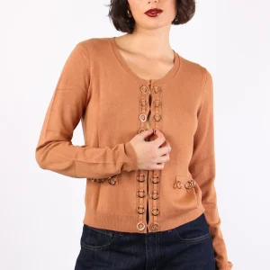 Asia Cardigan Anelli Amber B