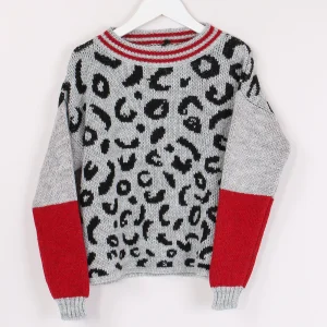 Pullover  Animalier Animalier