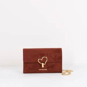 Tracolla Rigida Ecocamoscio Rosa Antico