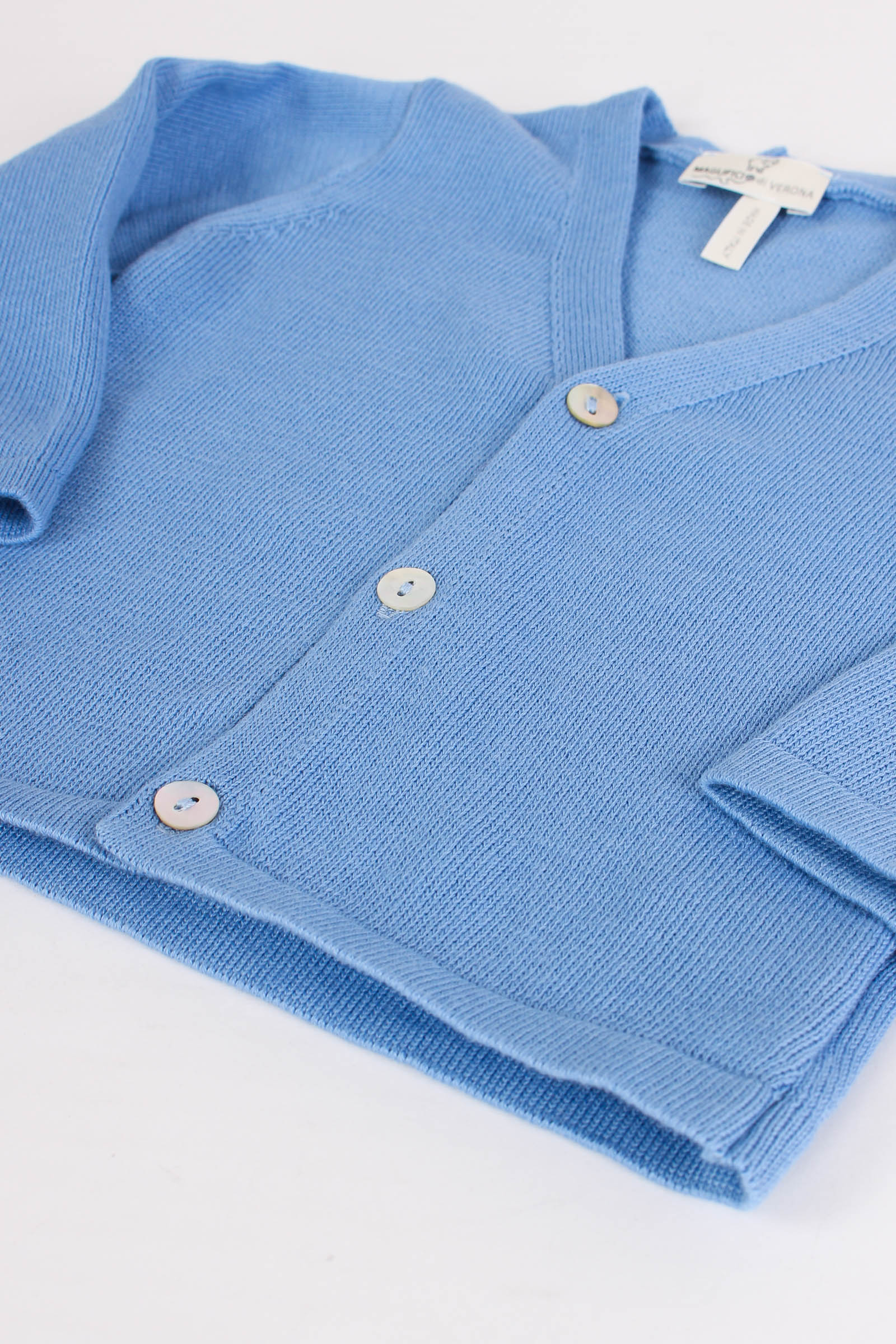 Cardigan Unito Denim - immagine 6