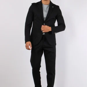 Giacca Punto Milano Nero