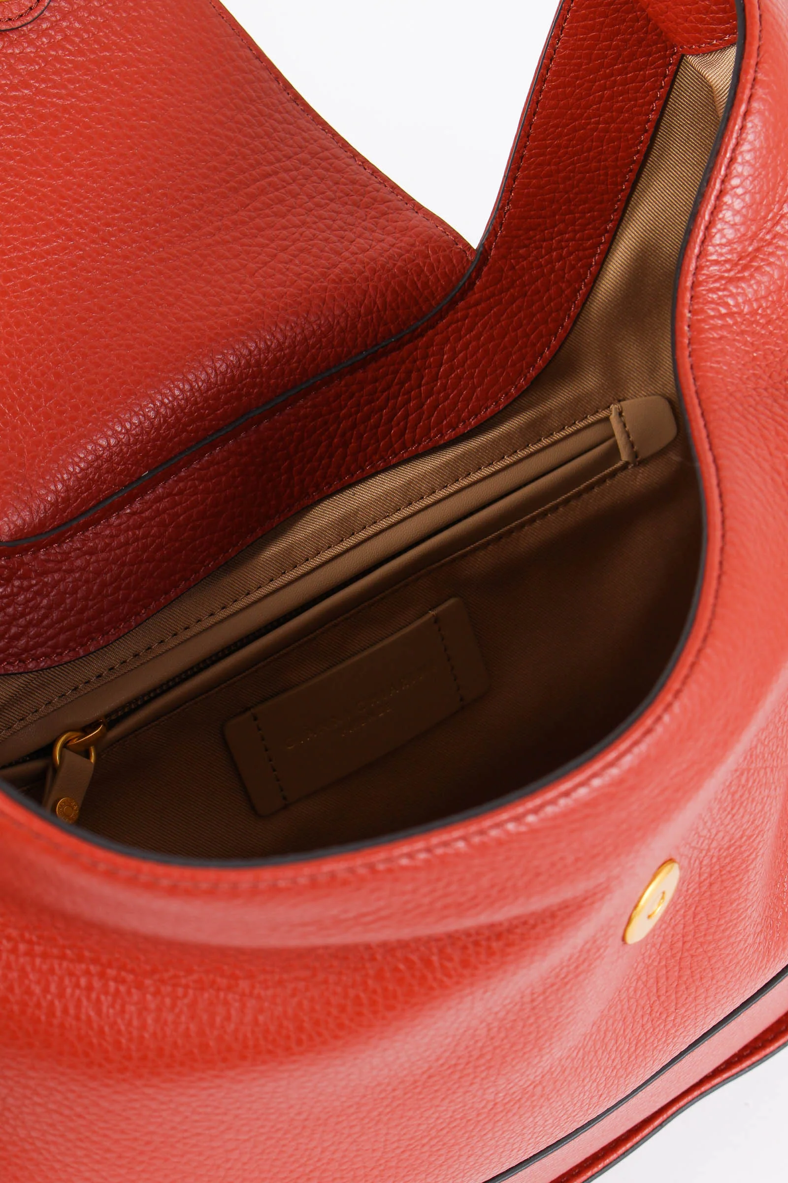 Edith Hobo Patta Brick Red - immagine 8