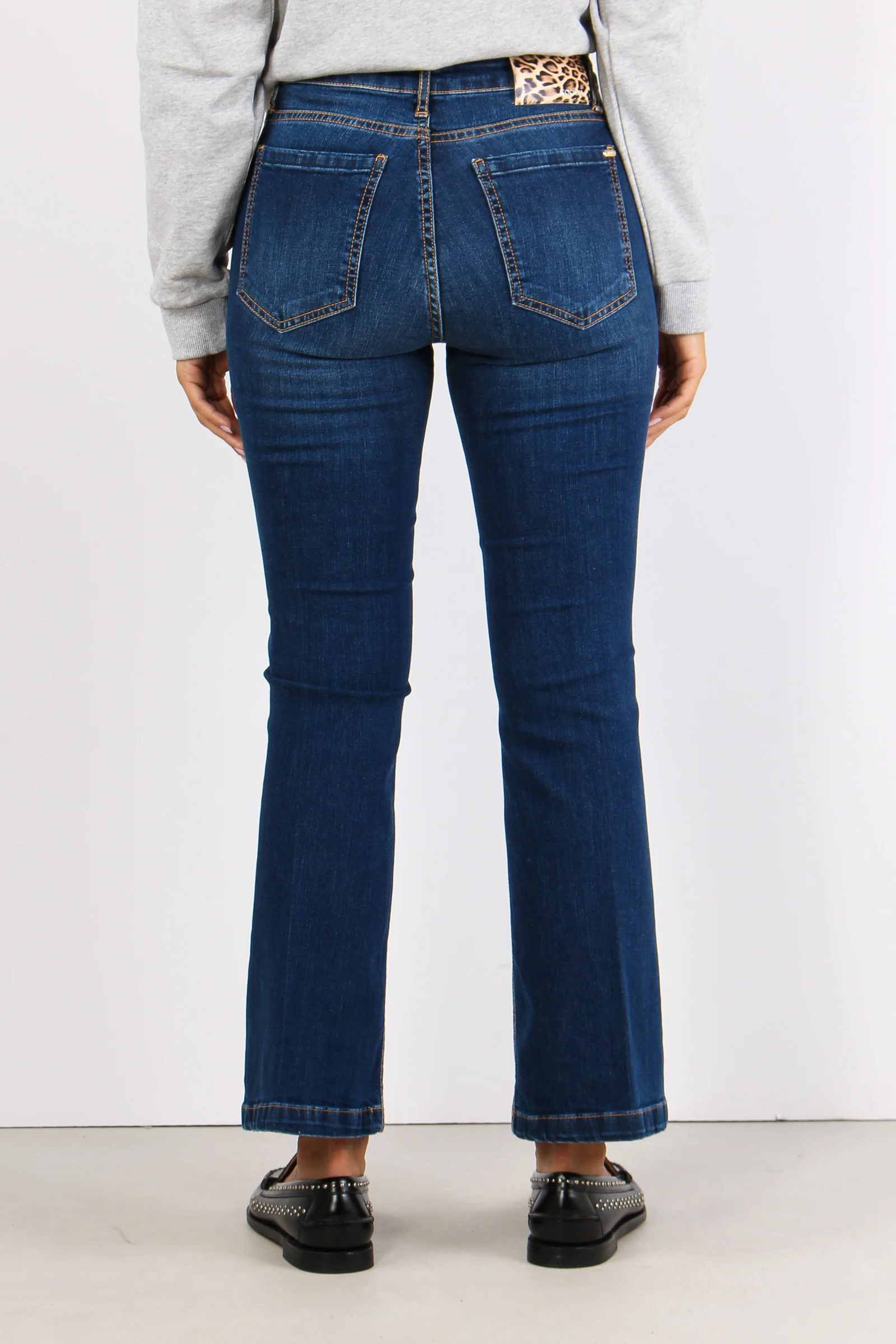 Dalevi Denim Trombetta Denim Scuro - immagine 5