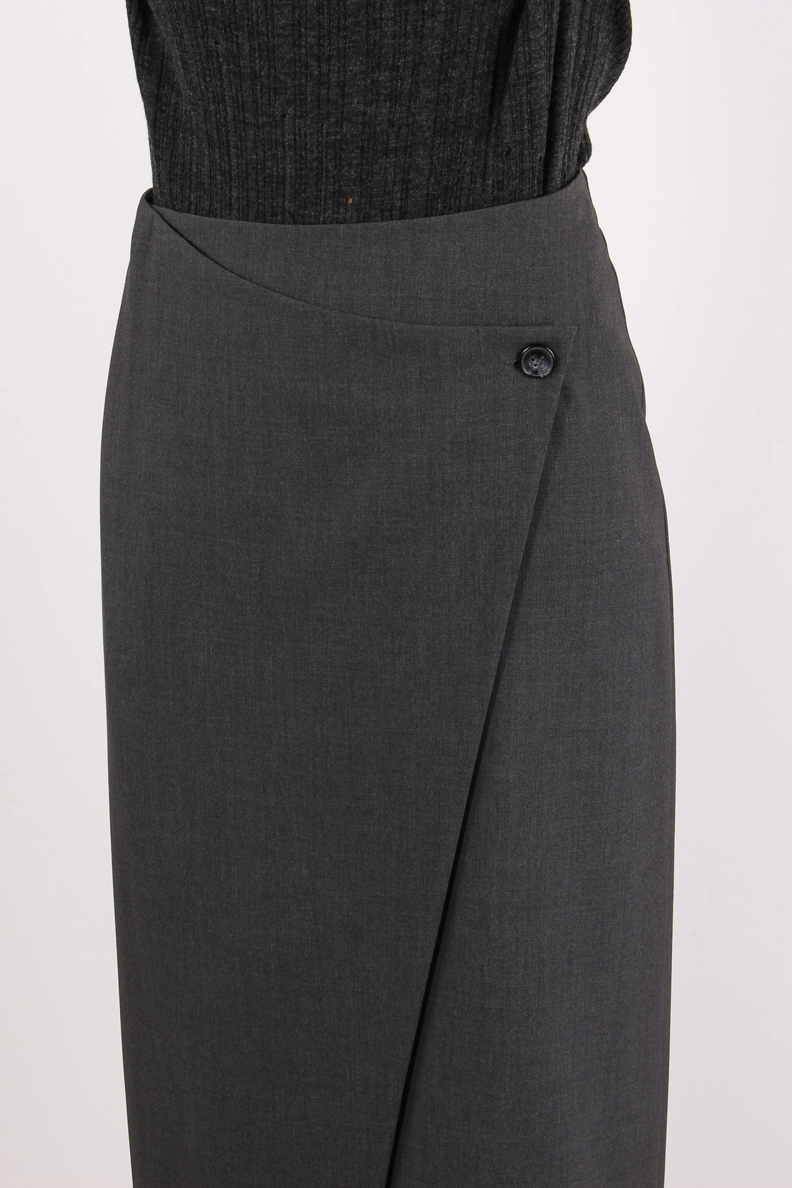 Gonna Lunga Portafoglio Graphite - immagine 8