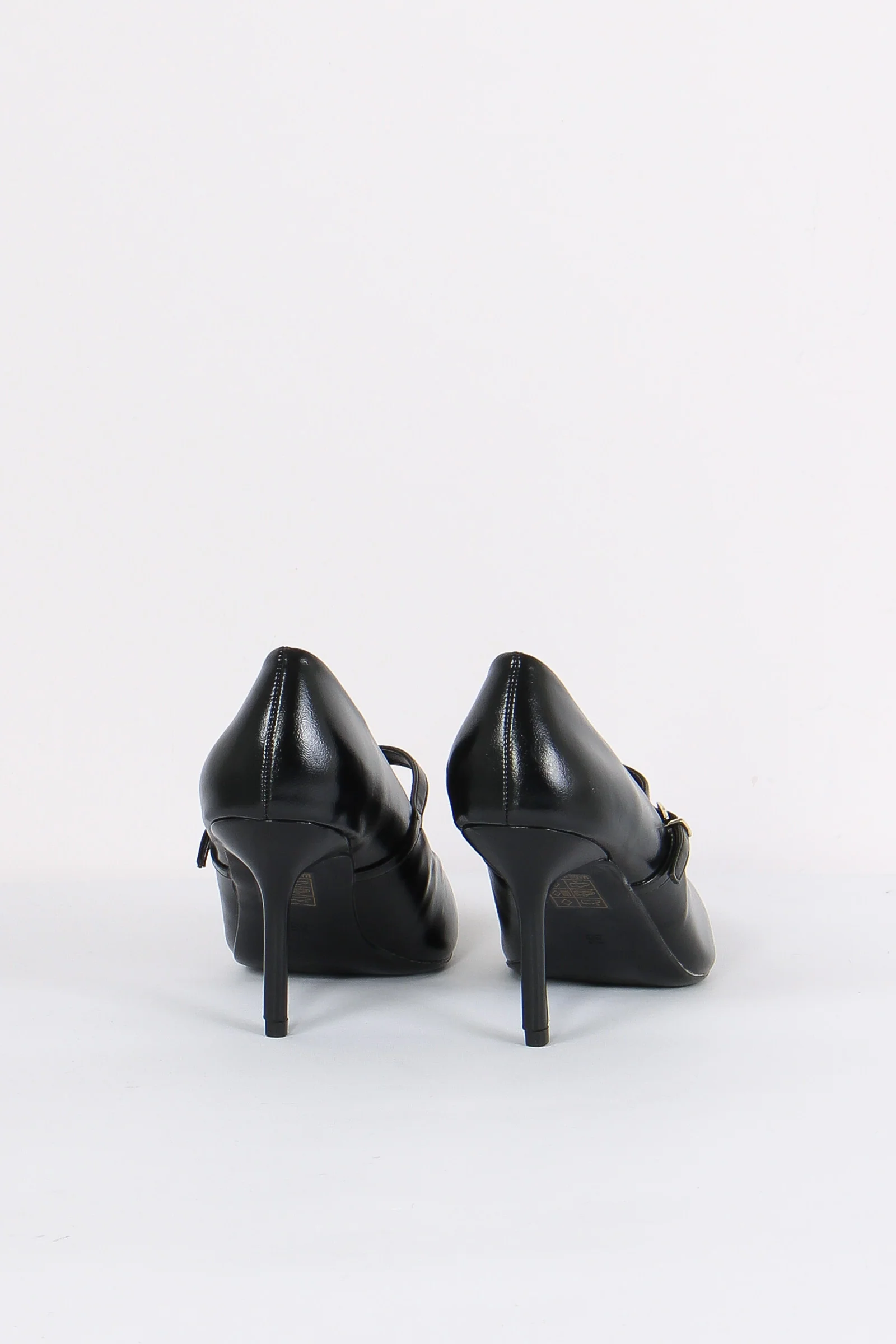 Decollete Laccetto Black - immagine 4