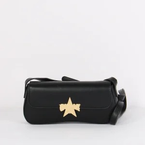 Tracolla Applicazione Stella L Nero