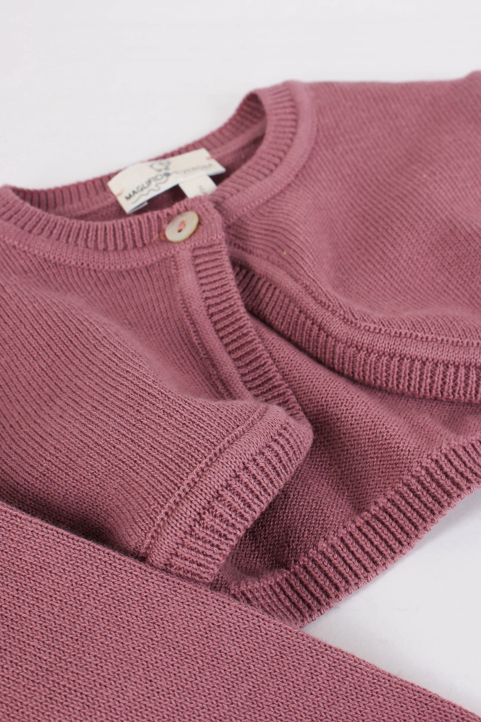 Coprispalle 1 Bottone Amaranto - immagine 4