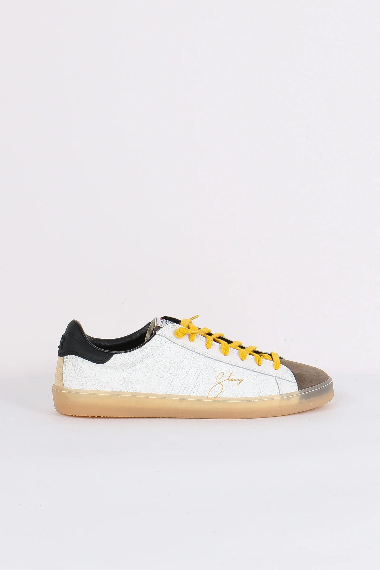 Sneakers Bimateriale Lether Bee - immagine 2
