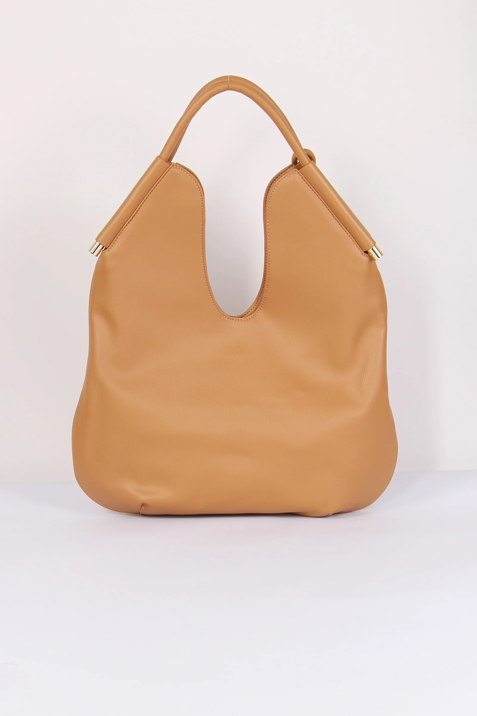 Amber Mazzaluna Ciondolo Oro Camel - immagine 5