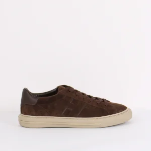 Sneaker H691 Scamosciata Marrone