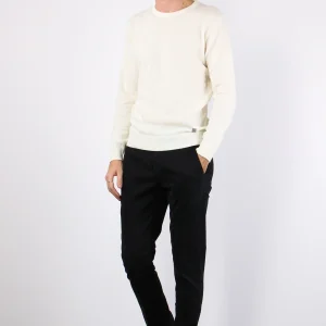 Gaubert Pantalone Gabardina Nero