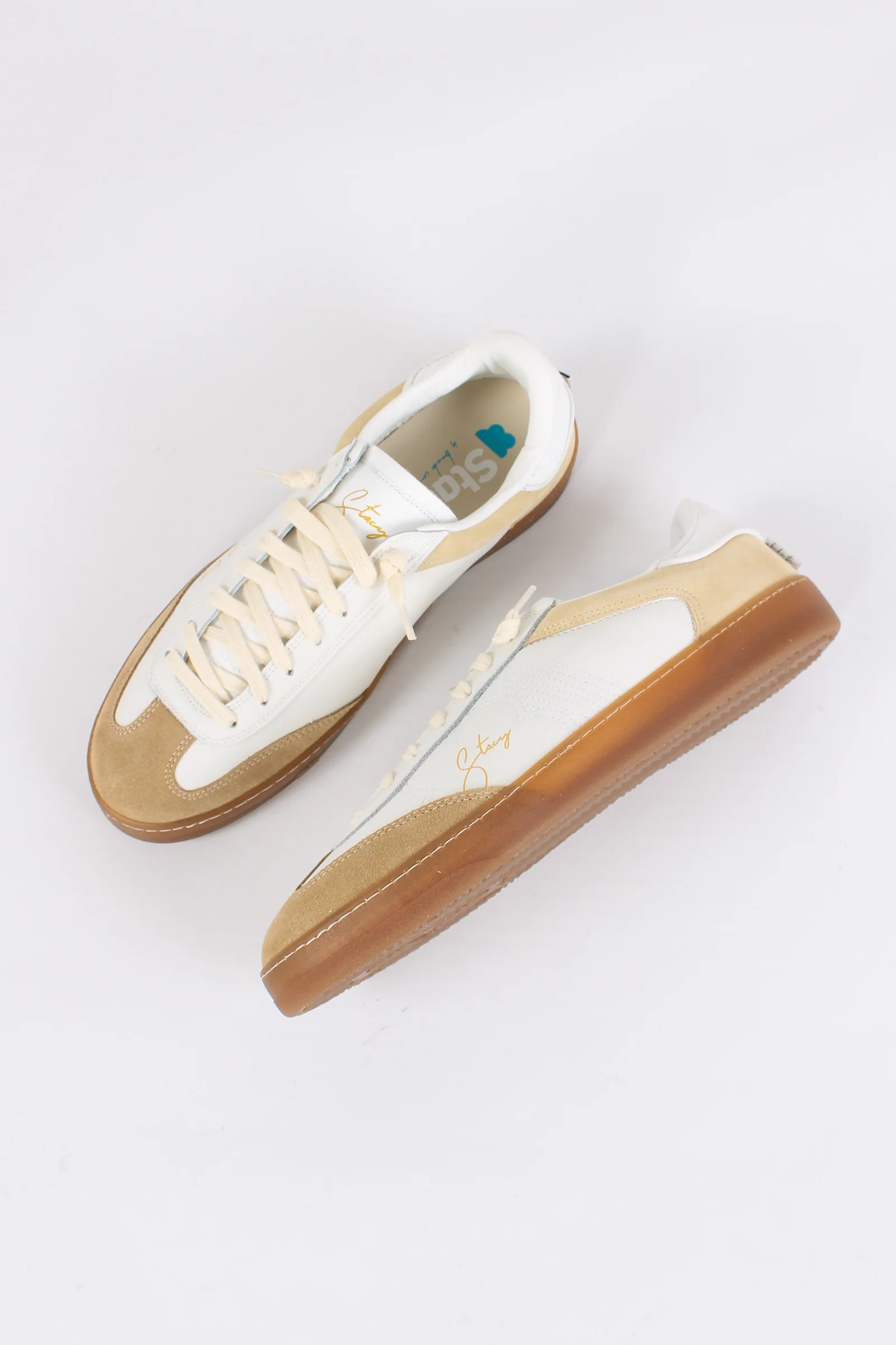 Sneakers Bimateriale Tonal - immagine 6